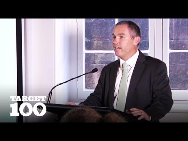 Sustainable Farming with Meat and Livestock Australia | Target 100 Launch