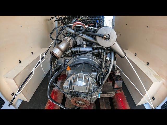 We Found an ENGINE for Our €1 BOAT | SAILING SEABIRD Ep. 26