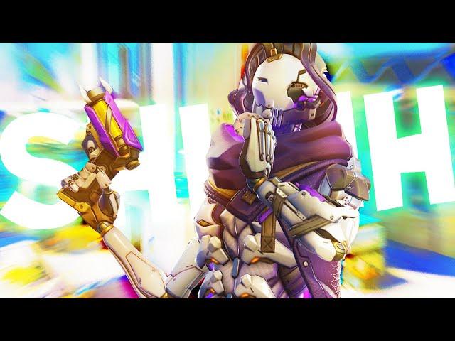 Ana gameplay to watch while enjoying your weekend | Overwatch 2