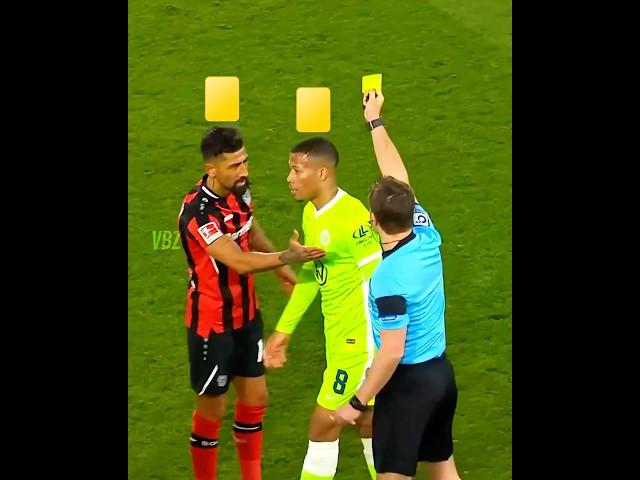 When Referees love Cards 