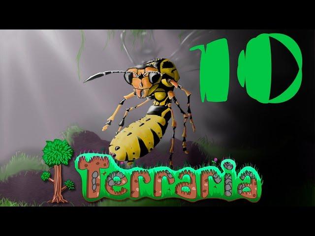 Прохождение Terraria #10 - Джунгли зовут!