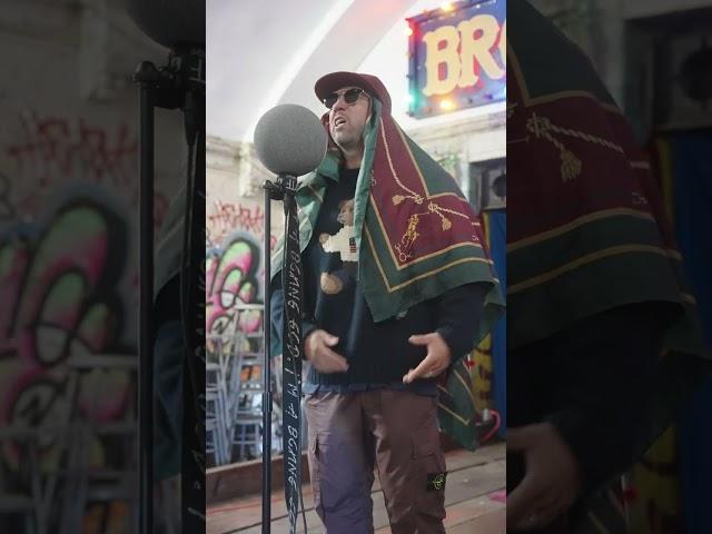 Effyoo "Bronxlandia" Freestyle