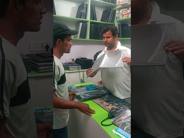 बनारस के सबसे सस्ता लैपटॉप का दुकान | मास इंफो केयर सिगरा | 9559939403