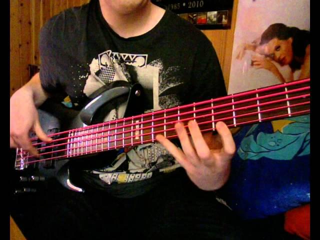 Lady Gaga - Eh, Eh (Nothing Else I Can Say) (Bass Cover)