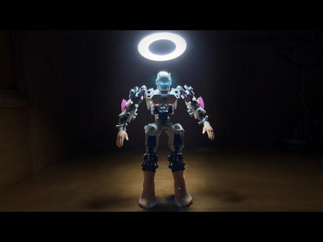 How to Build: Toa Meat Slinger (Bionicle MOC Breakdown)