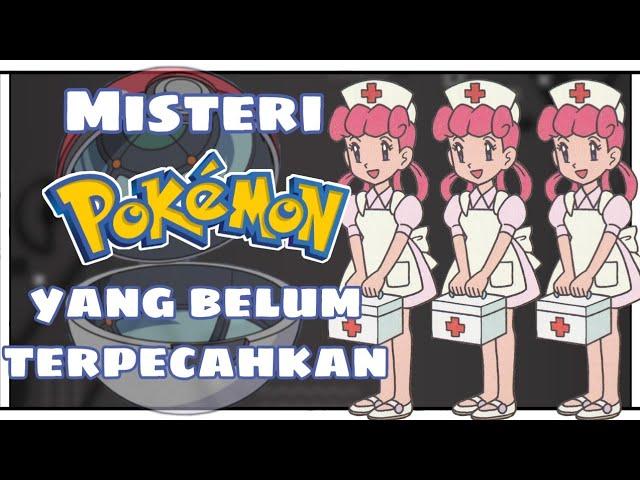 10 Misteri seri pokemon yang belum terpecahkan