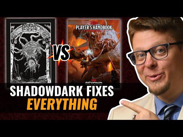 Shadowdark Fixes Everything Wrong with D&D 5e