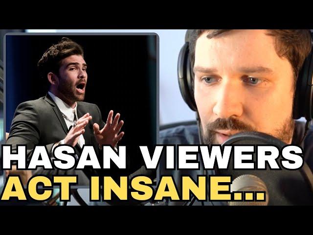 Destiny Calls Out Hasan For Not Controlling his Community's Behavior