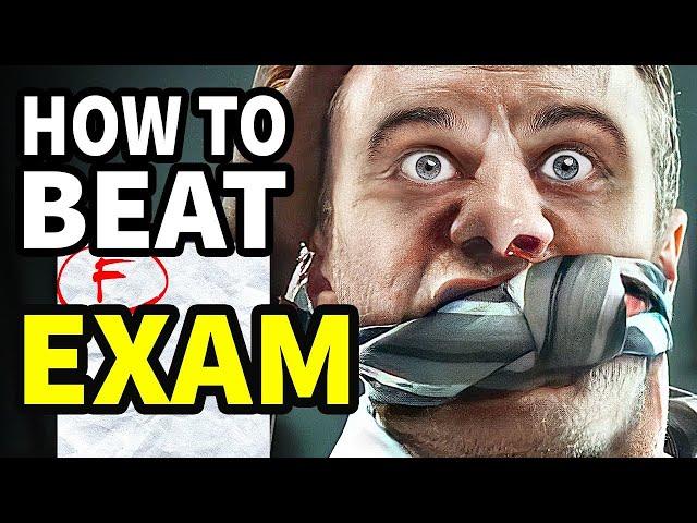 How To Beat The IMPOSSIBLE TEST In "Exam"