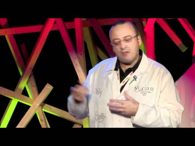 Matematicas divertidas: Miguel Angel Vidal at TEDxGalicia