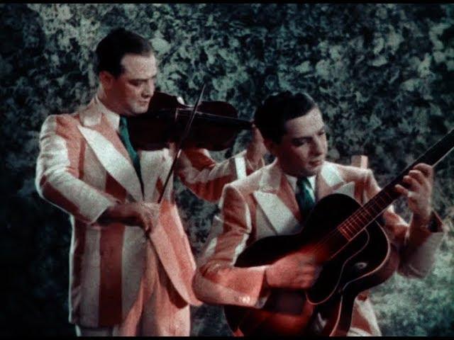 Joe Venuti & Eddie Lang - Wild Cat (1930) "King Of Jazz" 7:07