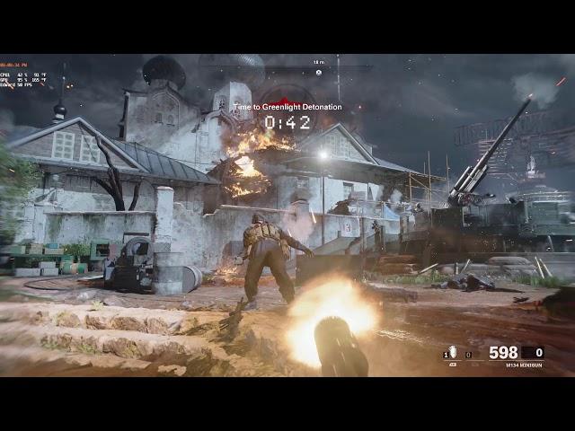 Old Painless The Minigun Call Of Duty Black Ops Cold War PC 4K 11 17 2020