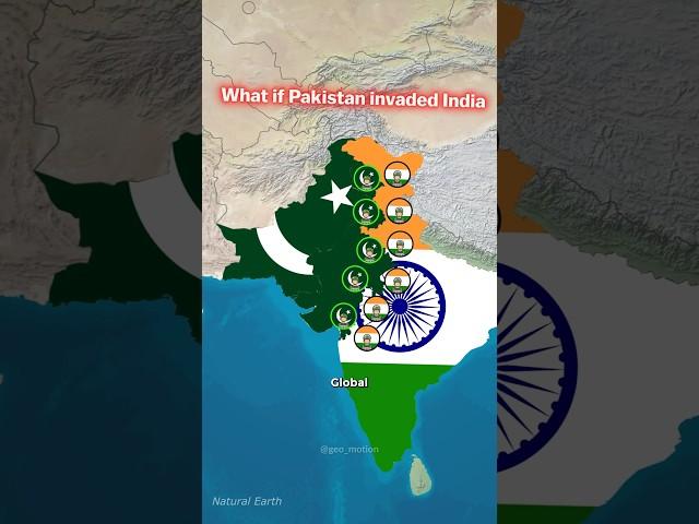 Could Pakistan Beat India In a War?