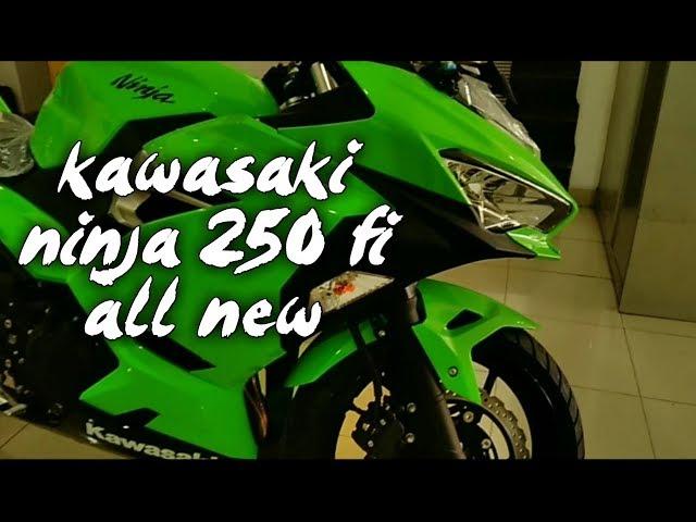 kawasaki ninja 250 || makin garang tetep kece | rio ndroo #kawasakininja #ninja250