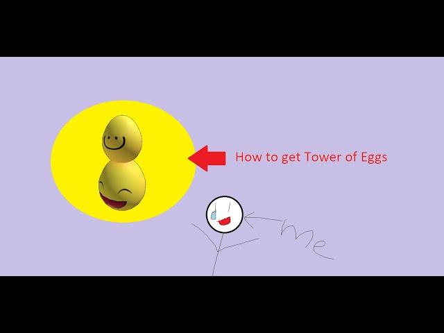 [EVENT] How to get the TOWER OF EGGS in TOWER DEFENSE SIMULATOR | Roblox