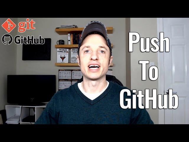 Beginner Git and GitHub #8 - Create and Push to a Remote Repository on GitHub