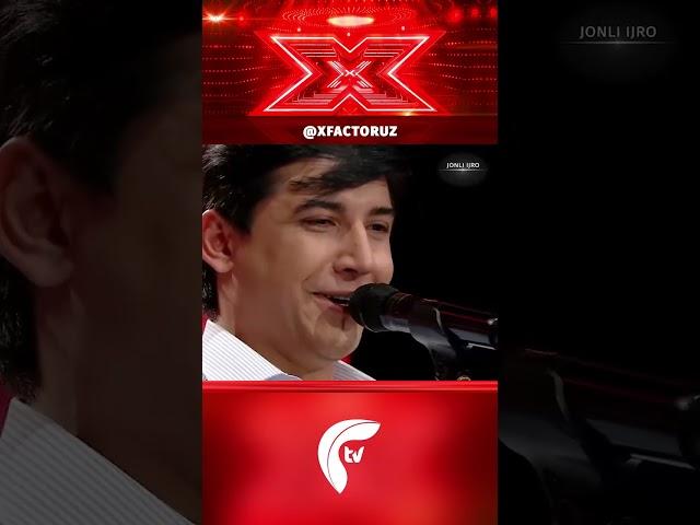 sardor mirzaliyev  x factor