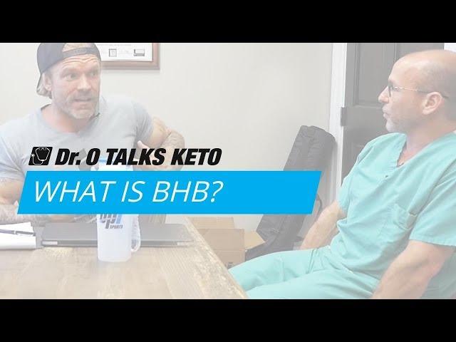 What are BHB Ketones?