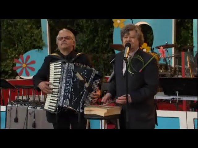 M A Numminen - Katten Också (Live Allsång På Skansen 2007)