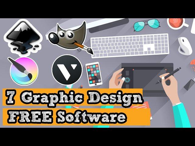 Free Graphic Design Software