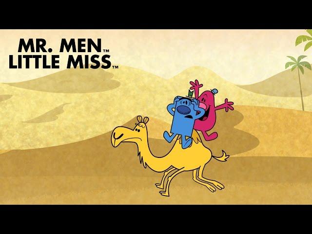 The Mr Men Show "Travel" (S2 E50)