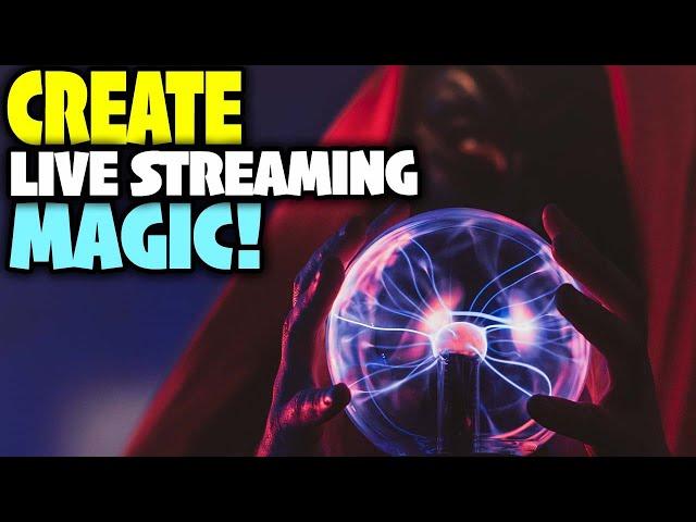 Automate Your Live Streams On YouTube Like Magic FREE - Streamerbot basics