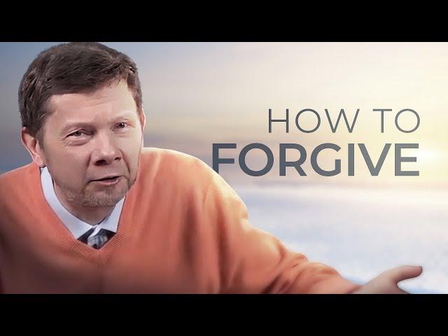 How Can We Really Forgive? | Eckhart Tolle on Relationships