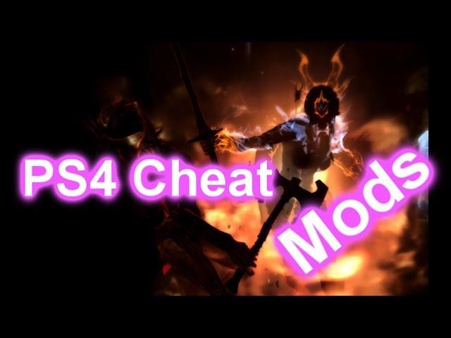 (PS4)Top 10 Cheat Mods For Skyrim Special Edition