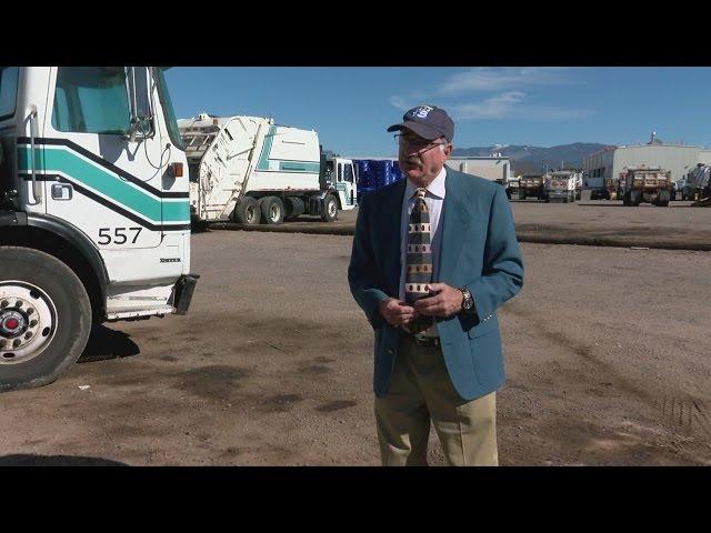 The most dangerous truck fleet in New Mexico