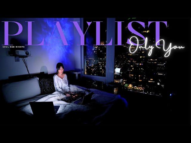 Thoughts of You R&B Bedroom Playlist  | Chill Late Night Soul R&B, R&B Soul Mix by DJ Hello Vee