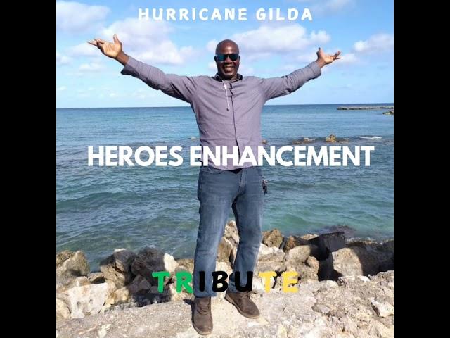 Hurricane Gilda-Heroes