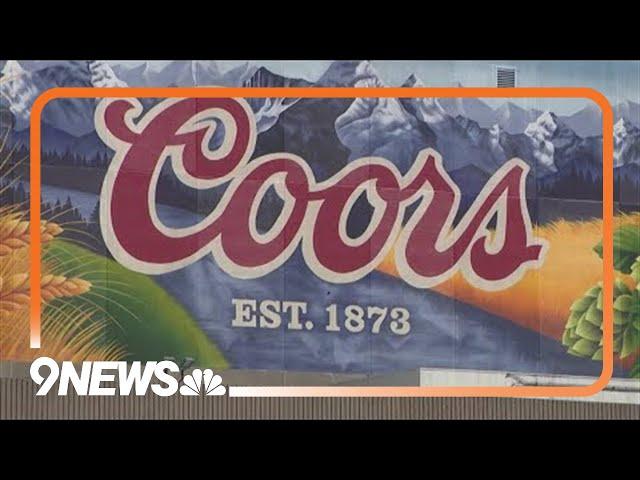 Coors Brewery going through major upgrades