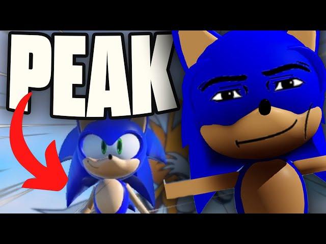 The Next INSANE Sonic Roblox Fan Game