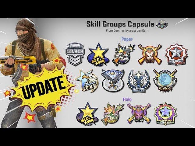 UPDATE - New stickers & Fixes