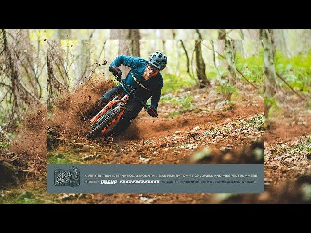 Tea & Biscuits 2 – a very British international mountain bike film