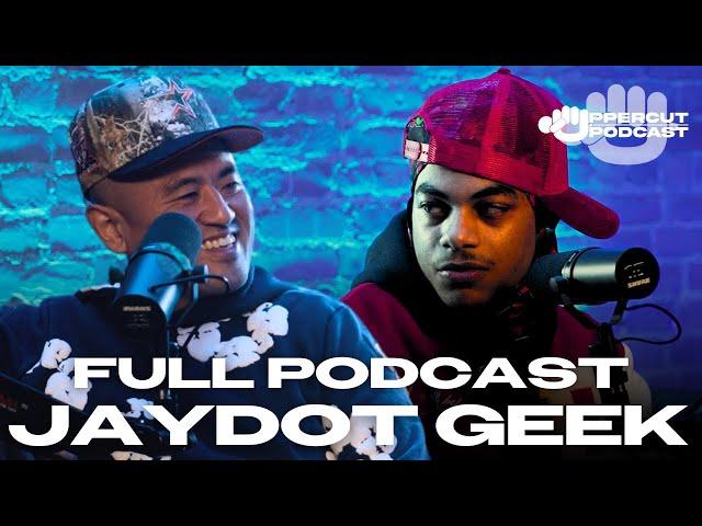 JAYDOT GEEK BREAKS DOWN ALL BEEFS, DRAMAS, AND THE BULL‼️‍️