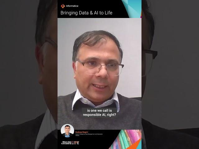 The Secrets Behind Happy Data with Sudeep Regmi of Takeda #dataculture #data #ai #shorts