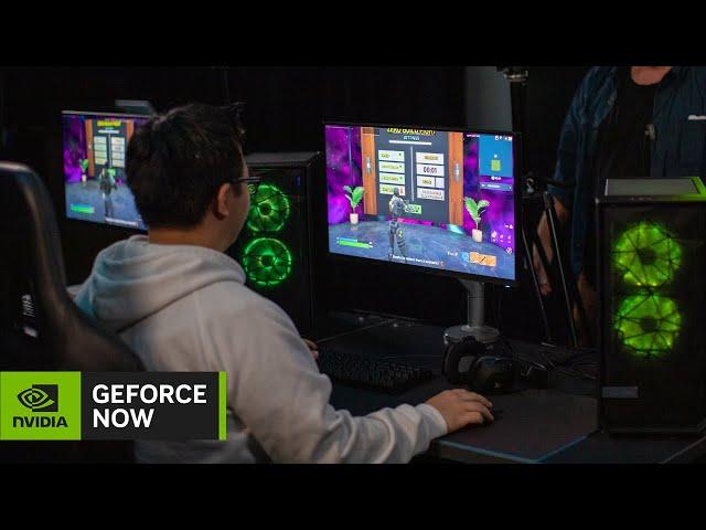 GeForce NOW: Play to Your Ultimate Potential