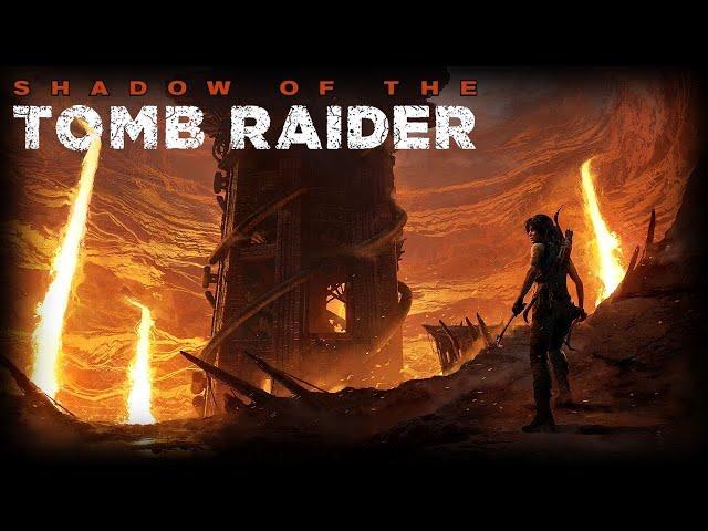 Shadow of the Tomb Raider:DLC Прохождение гробницы Кузница судьбы.