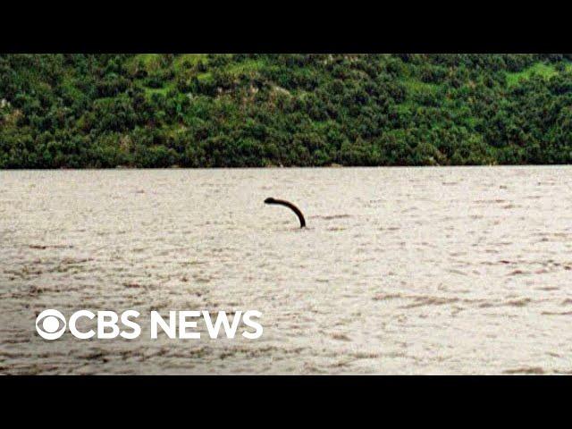 Inside the search for the mythical Loch Ness Monster