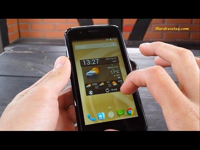 Prestigio MultiPhone 3502 DUO Hard reset – How To Factory Reset