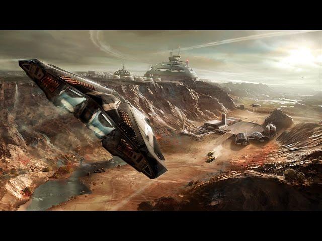 Elite Dangerous: Апгрейд Катера у инженеров - часть 3 (Качаем Генератор Щита )