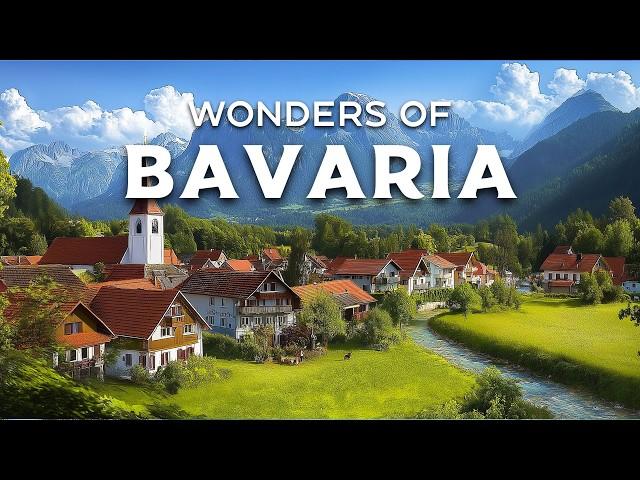 Wonders of Bavaria | The Most Amazing Places in Bavaria | Travel Video 4K