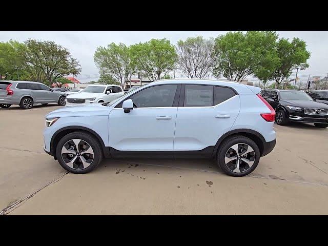 2025 Volvo XC40 Plus Bright Theme Dallas, Irving, Arlington, Carrollton, Grapevine, Grand Prair...