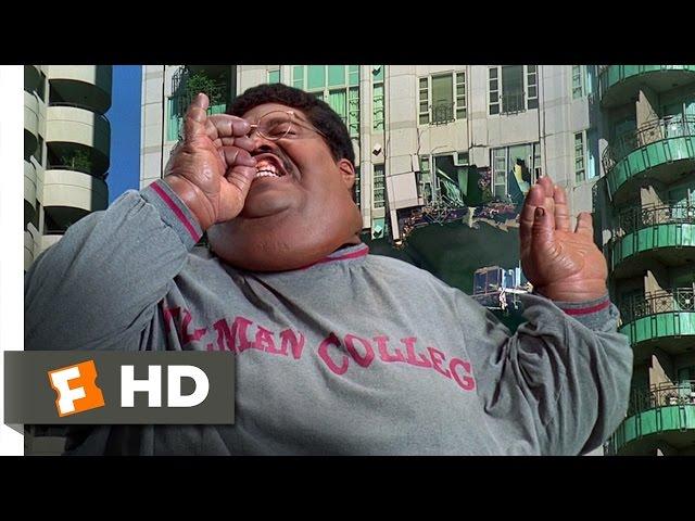 The Nutty Professor (6/12) Movie CLIP - He's Gonna Blow! (1996) HD