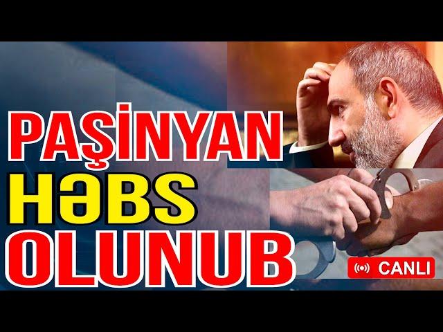 Paşinyan həbs olunub- Azərbaycan Rusiyaya nota verib - Xəbəriniz Var? - Media Turk TV