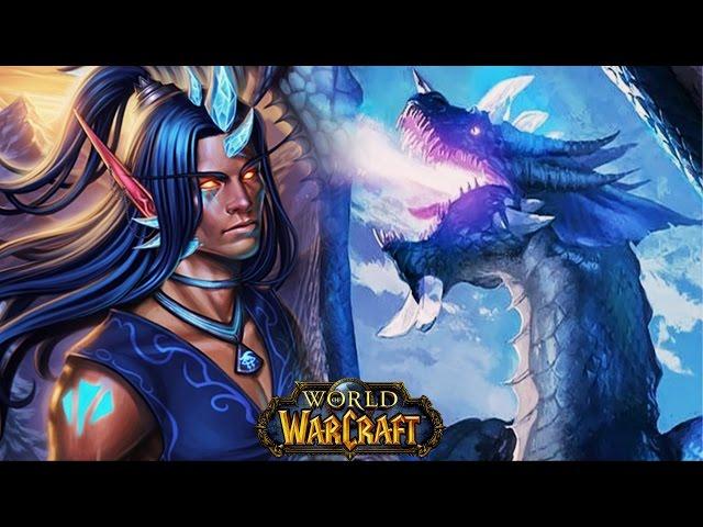 What Malygos Was Like When He Was Insane - World of Warcraft Lore