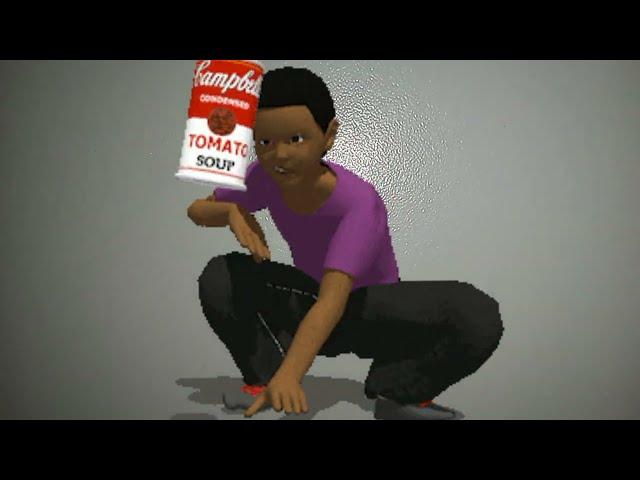 HOLY WARREN - CR7 FREESTYLE [OFFICIAL VISUALIZER]