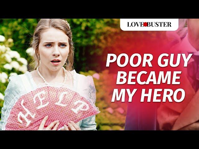 Poor Guy Became My Hero  | @LoveBusterShow