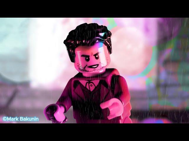 Mark Bakunin - Lego Animation Showreel 2024